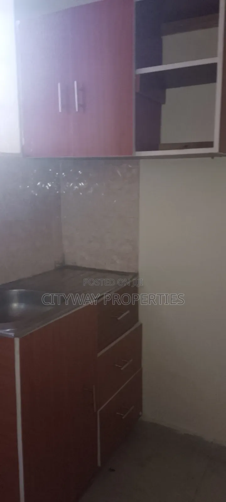 Furnished Studio Apartment in Westlands for rent