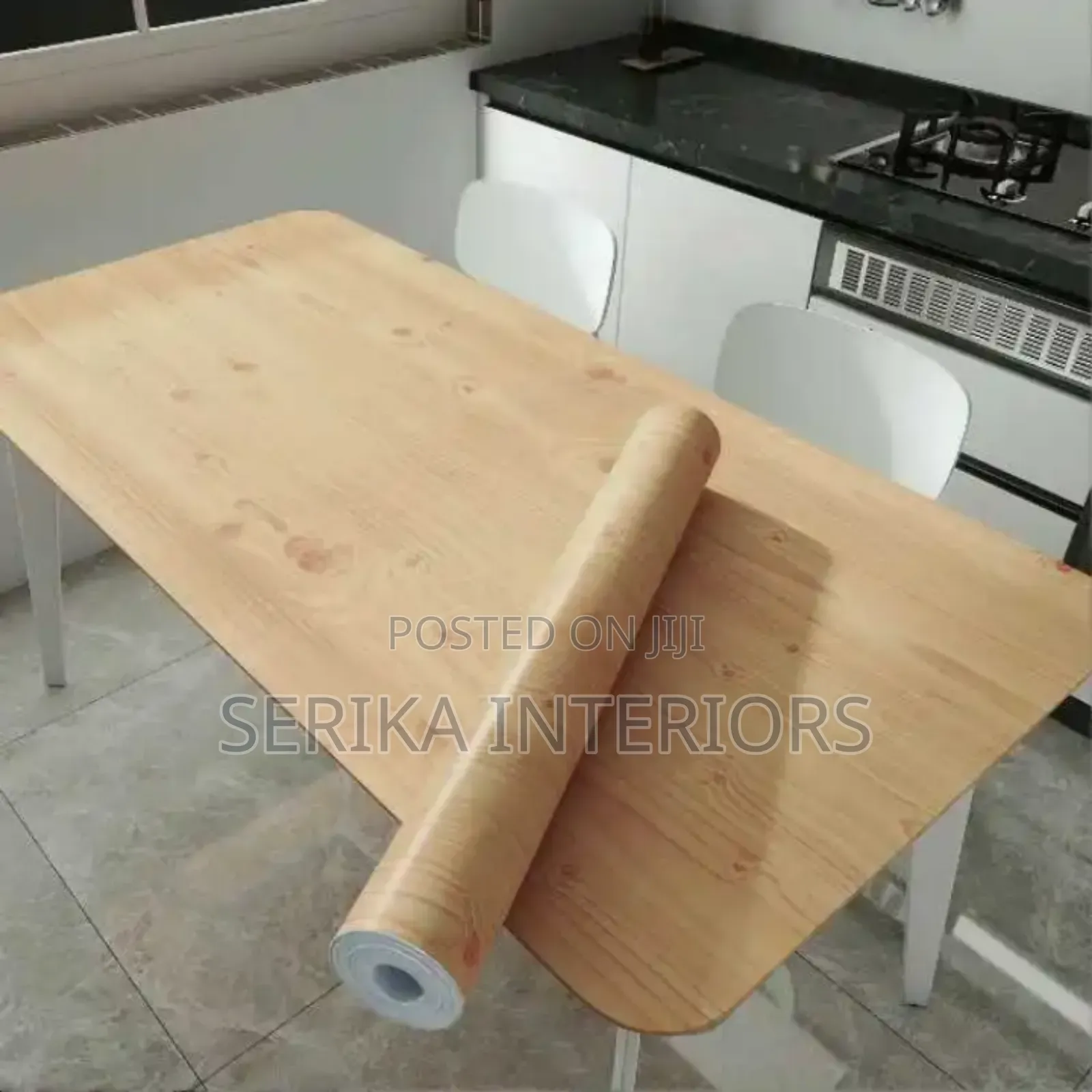 Table Used Contact Paper Contact Paper Environmental Friendly