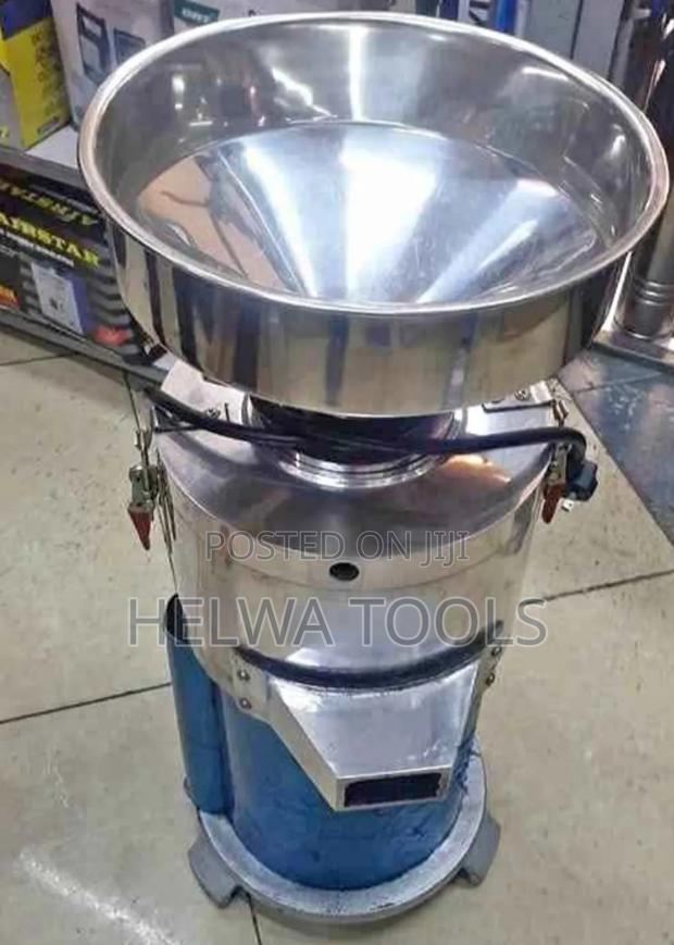 Peanut Butter Maker Machine 15 KGS - main view