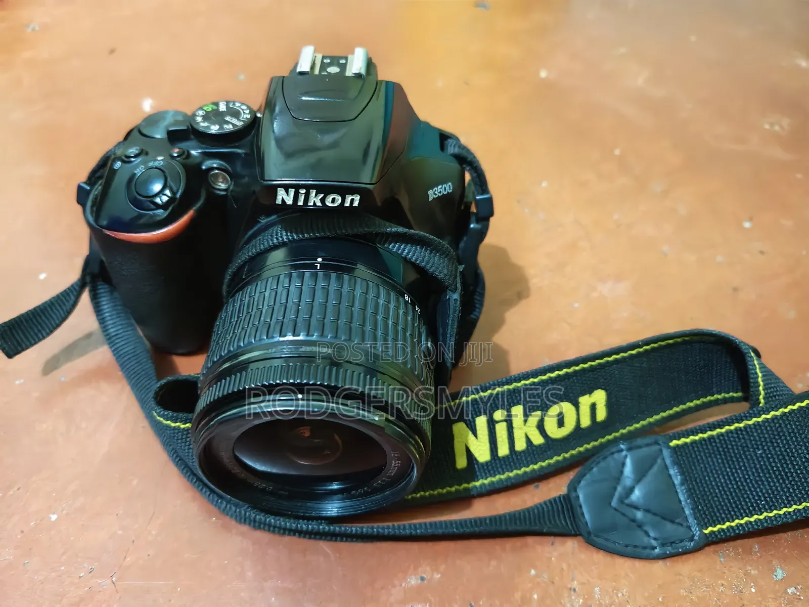 Nikon D3500