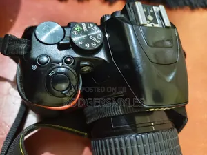 Nikon D3500