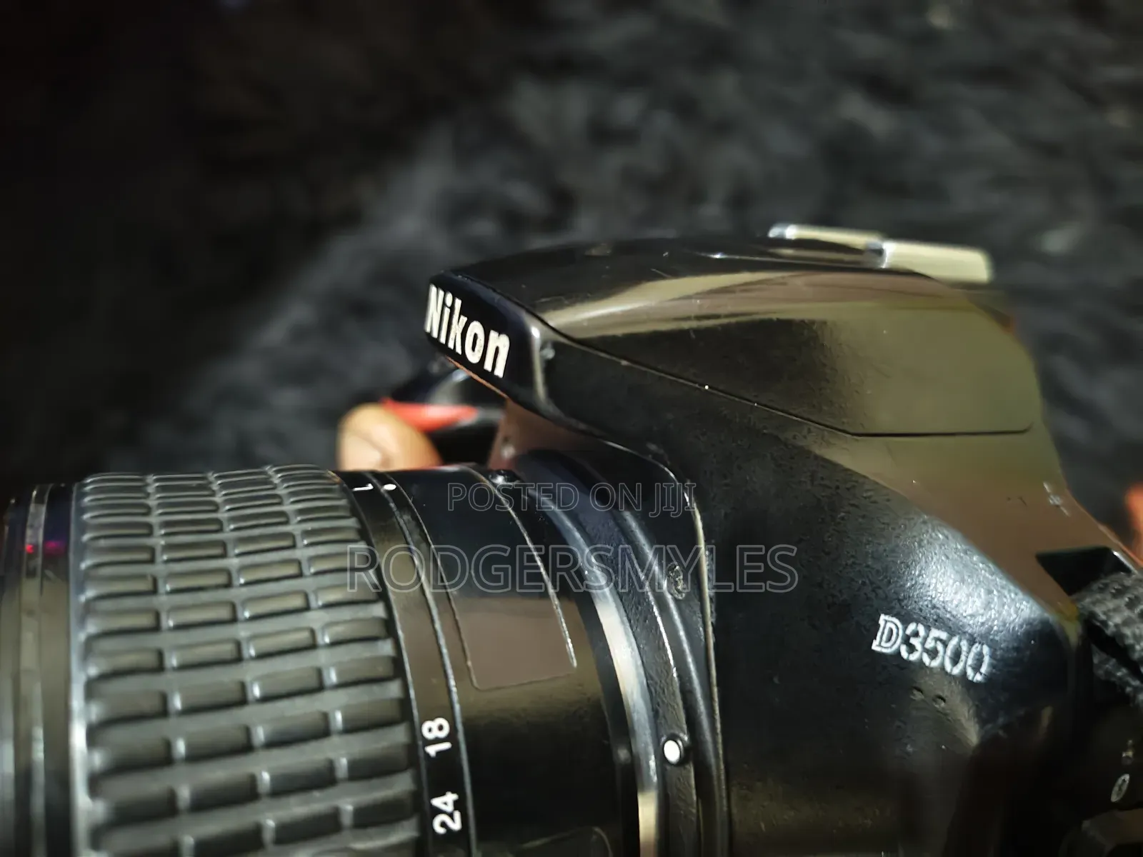 Nikon D3500