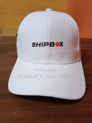 We Do Embroidery. We Brand Caps Also