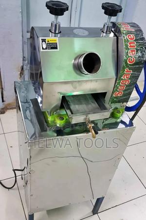 Electric and Manual Commercial Sugar Cane Machine - thumbnail 2