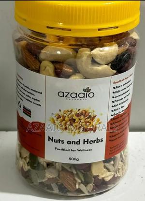 Azaaio Granola - main view