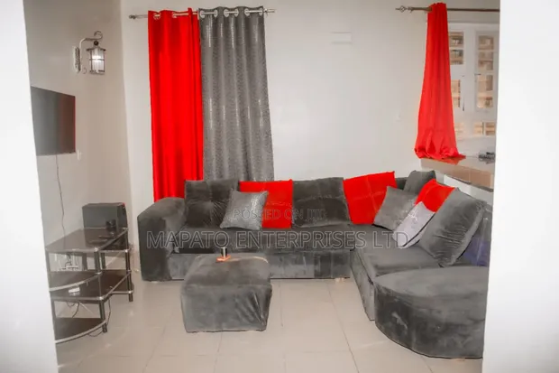 Furnished 1bdrm House in Oj, Membley Estate for rent