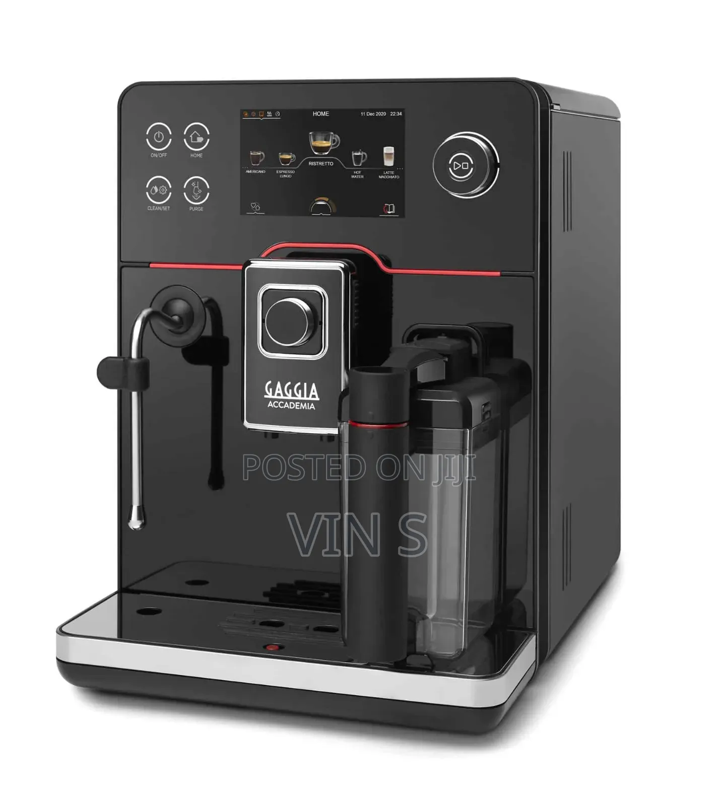 Accademia Gaggia Coffee Maker Machines_ Coffêe Makêr Machìnes