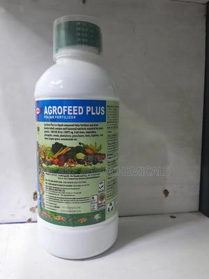 Agrofeed Plus Foliar Fertilizer 500ml, 1litre - thumbnail 2