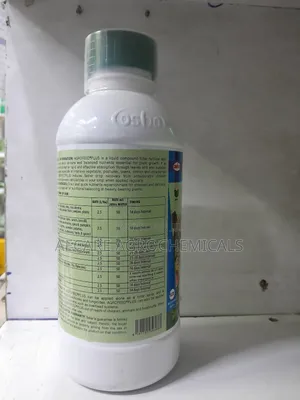 Agrofeed Plus Foliar Fertilizer 500ml, 1litre