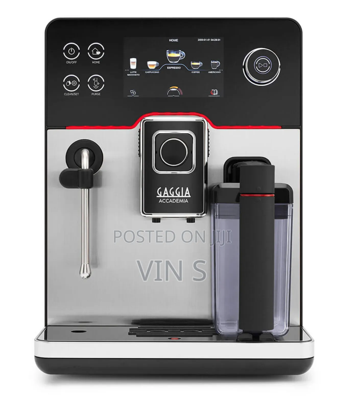 Accademia Gaggia Coffee Maker Machines/ Coffeé Makér Máchines)