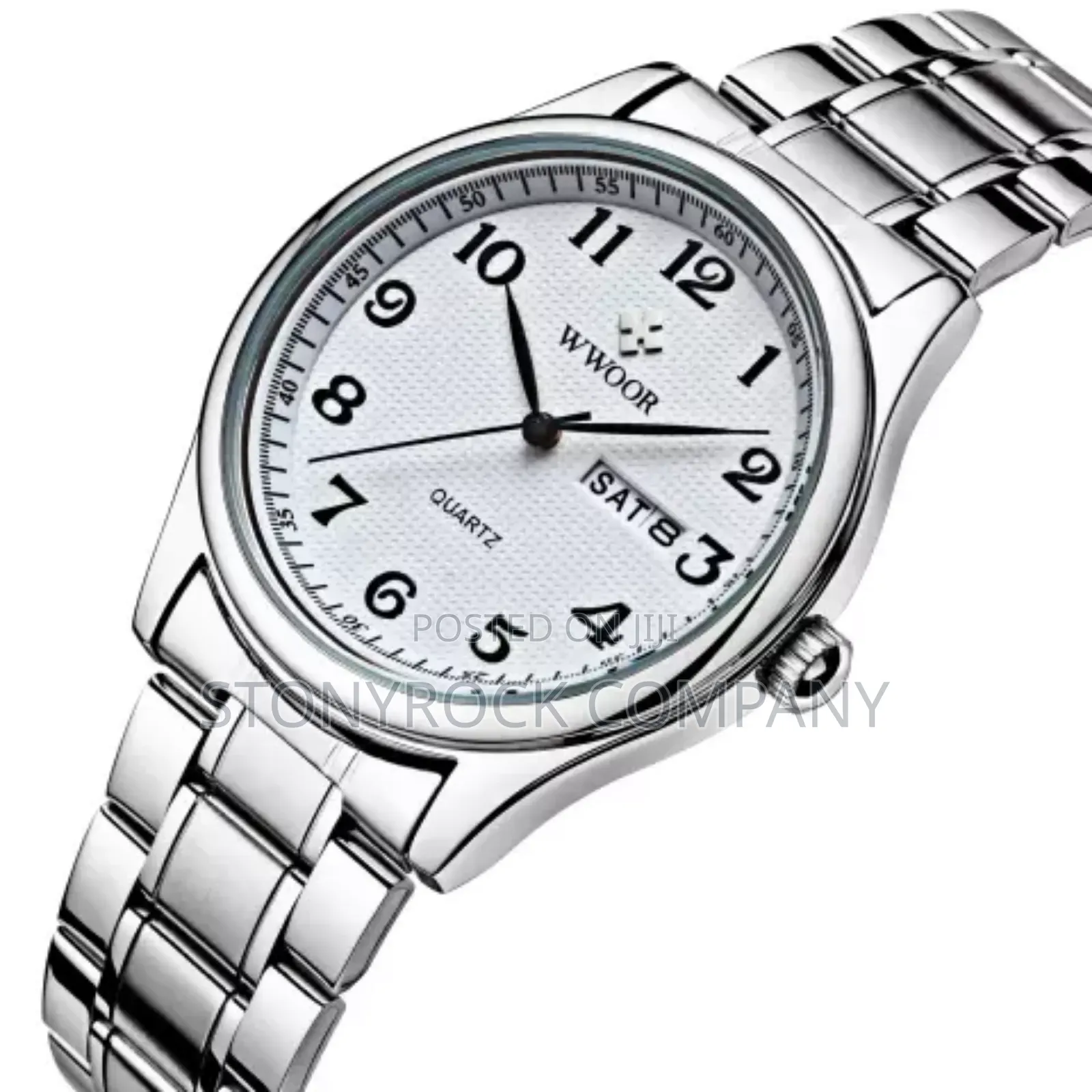 Men Watches With Calendar. Original Wwor