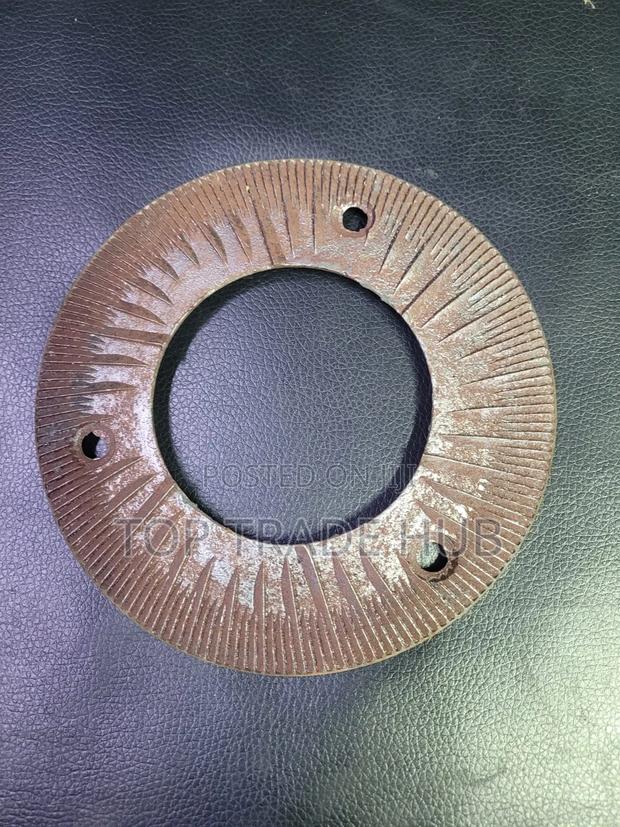 Peanut Butter Machine Grinding Wheel Spare - main view