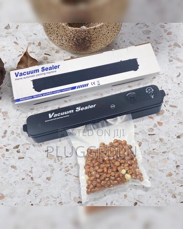 *Vacuum Thermal Sealer - main view