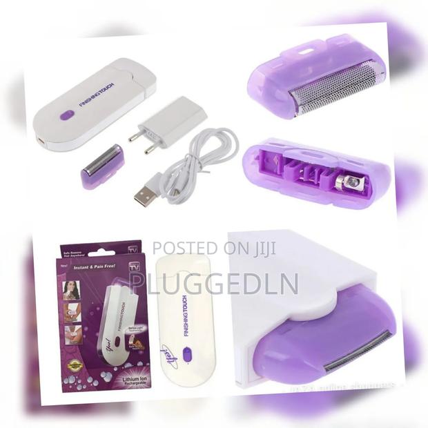 *Electric Face Body Painless Hair Remover*