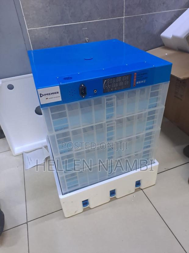 320eggs Ac/Dc Automatic Incubator