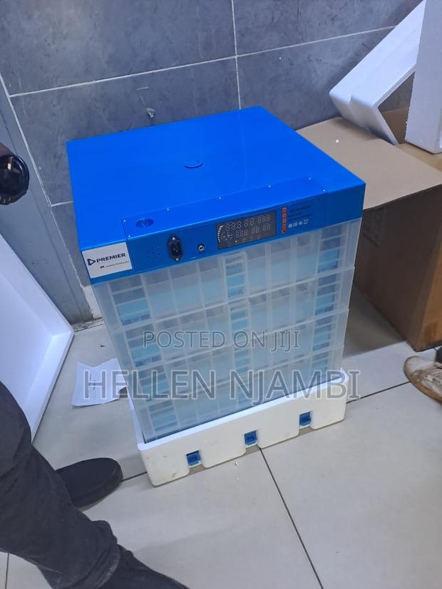 320eggs Ac/Dc Automatic Incubator - thumbnail 2