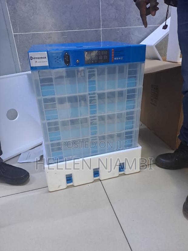 Eggs Incubator 320eggs With Automatic Roller