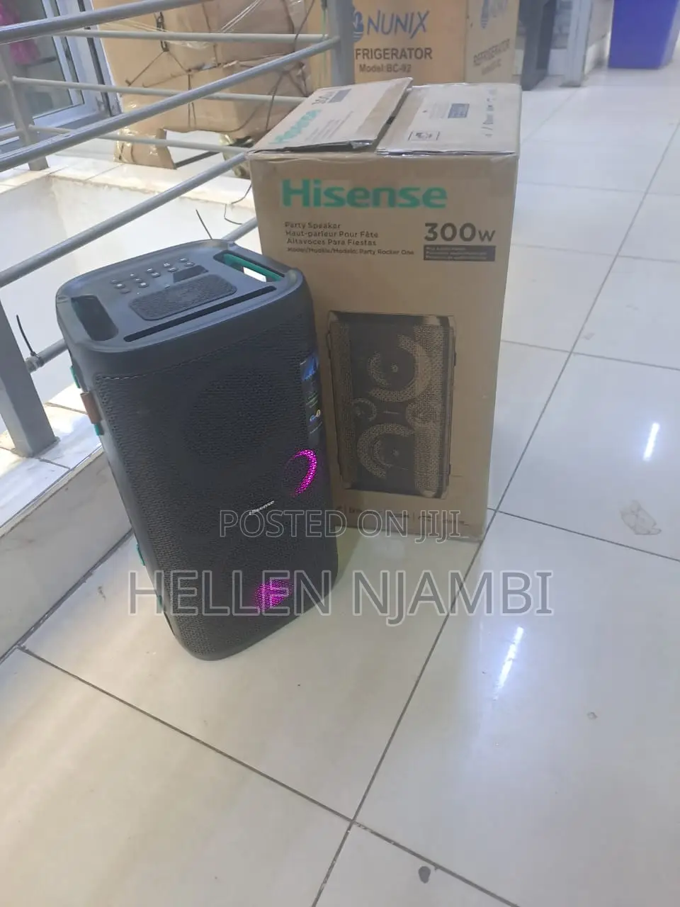 Hisense Party Rocker One 300w