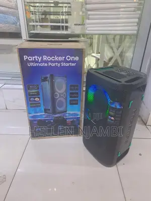 Hisense 300watts Party Rocker Sound System