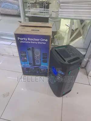 Hisense Hp100 Party Rocker Speaker 300watts