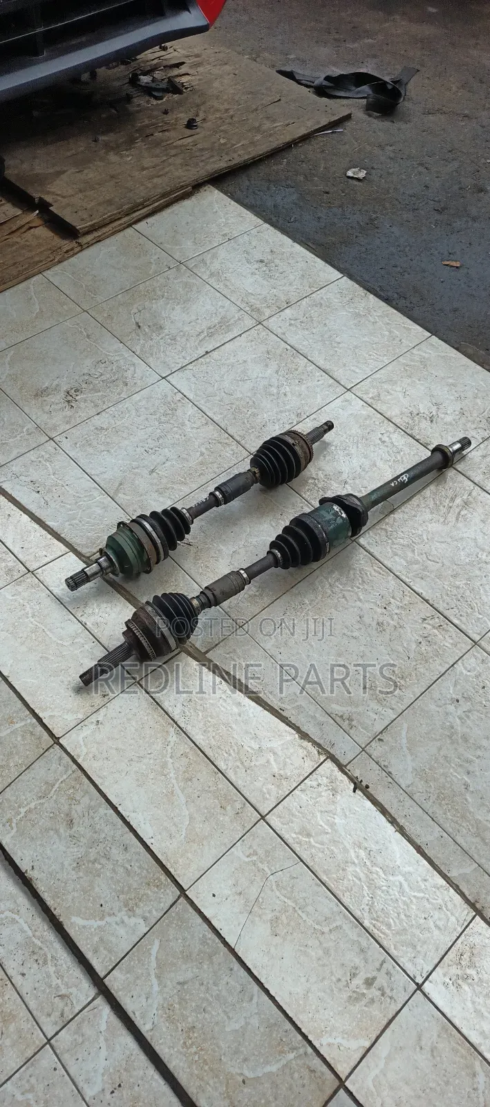 Toyota Celica 5th Gen Drive Shafts