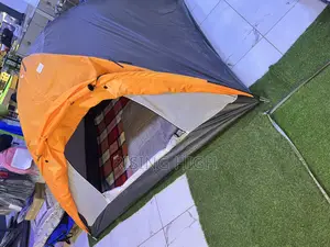 Sturdy Double Layered Tents