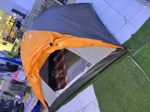 Strong Double Layered Tents