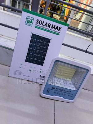 Solarmax Floodlight 300watts - main view