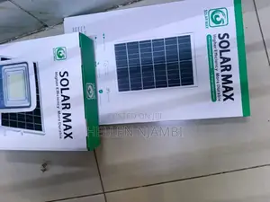 Solarmax Floodlight 300watts Solar Floodlight