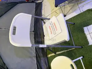 Foldable Multipurpose Chairs