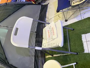 Foldable Chairs.