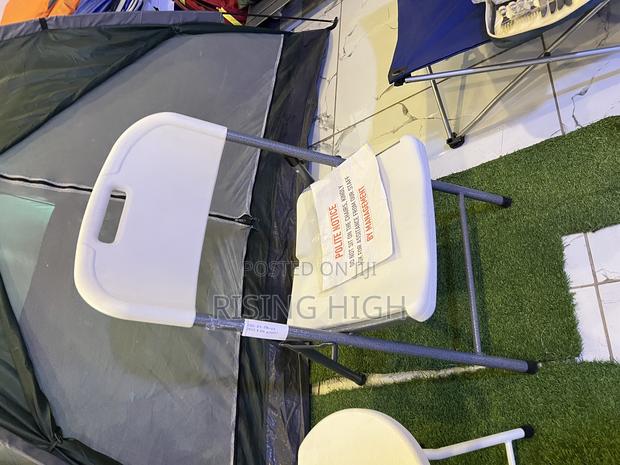 Foldable Chairs. - main view