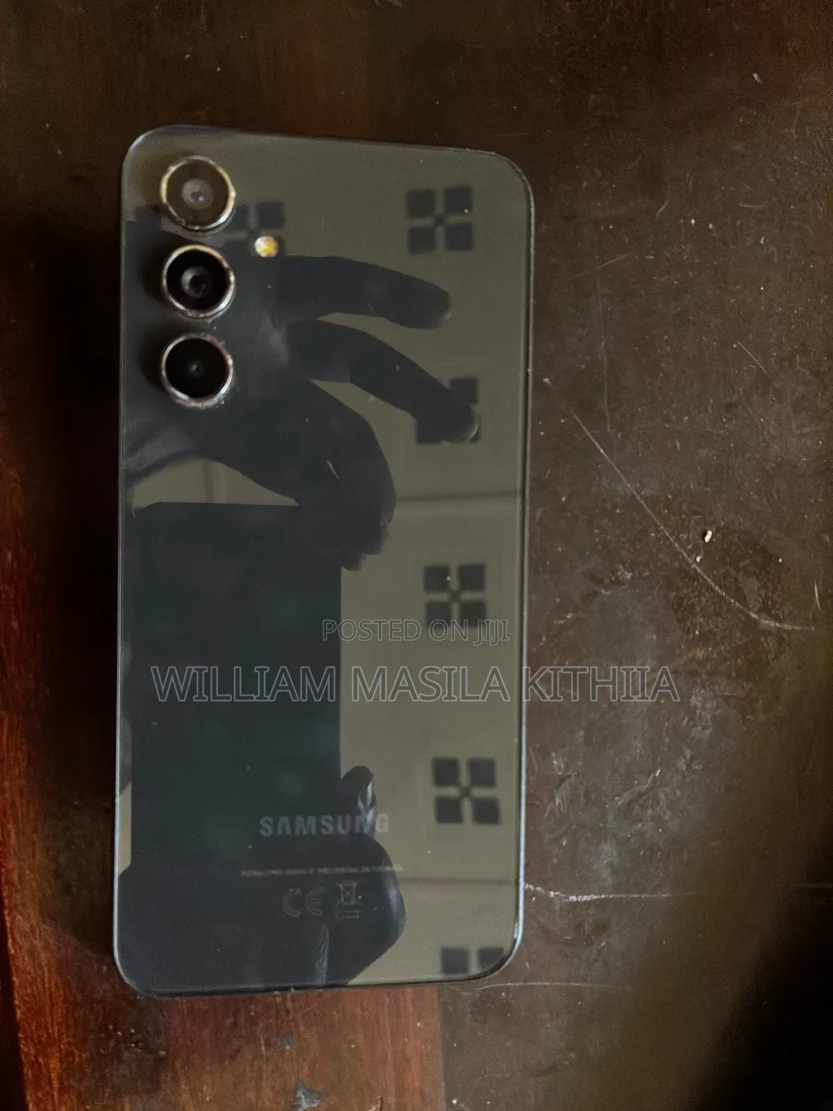 Samsung Galaxy A54 5G 256 GB Black