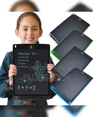 LCD Panel Colour Writing Tablet*