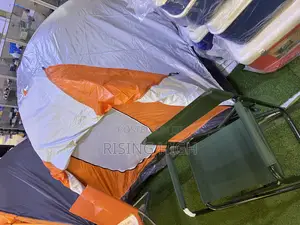 Uv Resistance Double Tents