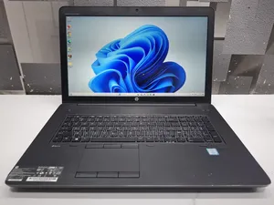 Laptop HP ZBook 17 G3 16GB Intel Core i7 SSD 512GB
