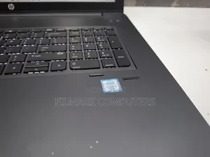 Laptop HP ZBook 17 G3 16GB Intel Core i7 SSD 512GB