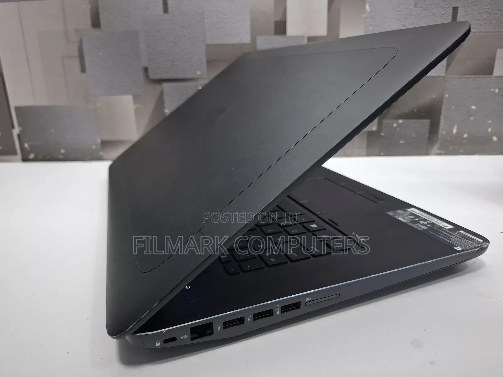 Laptop HP ZBook 17 G3 16GB Intel Core i7 SSD 512GB