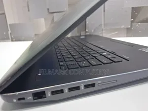 Laptop HP ZBook 17 G3 16GB Intel Core i7 SSD 512GB