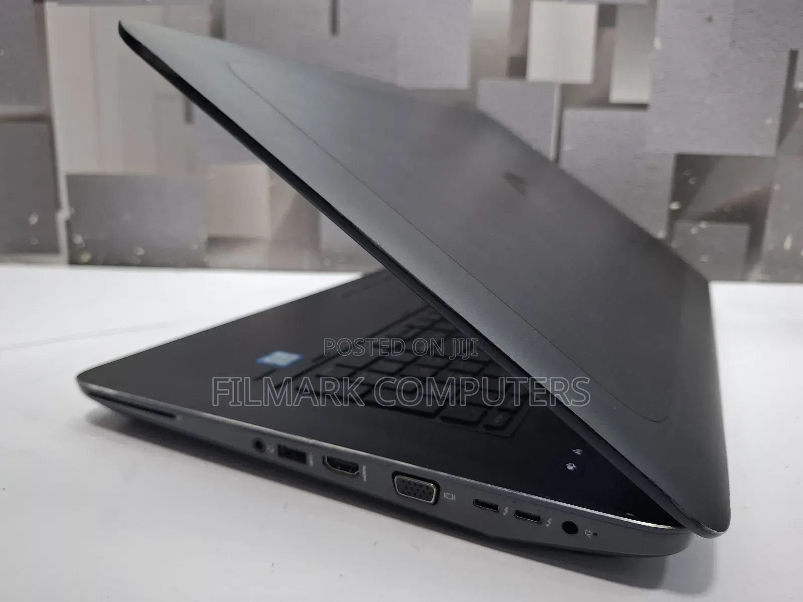 Laptop HP ZBook 17 G3 16GB Intel Core i7 SSD 512GB