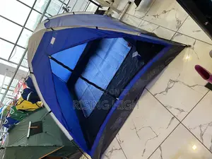 4 Person Camping Tents.
