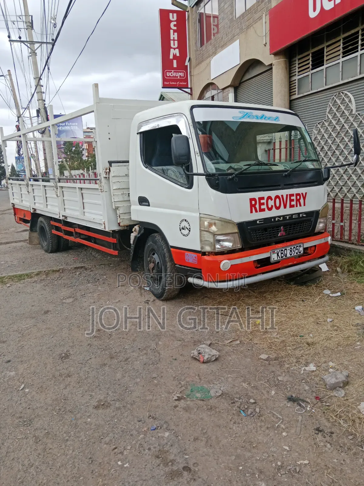 Towing and Recovery