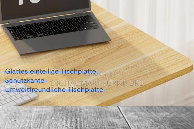 Office Desk: 1.4cm Smart Motorized Electrical Office Desk - thumbnail 4
