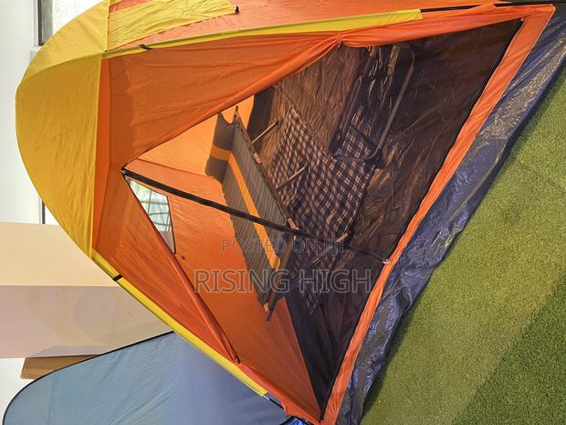 6-8 Person Camping Tents - main view