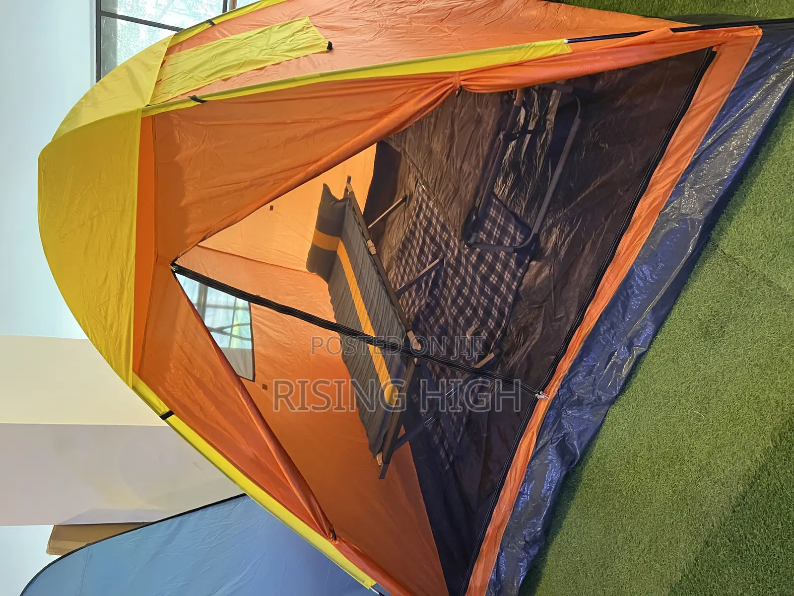 6-8 Person Camping Tents