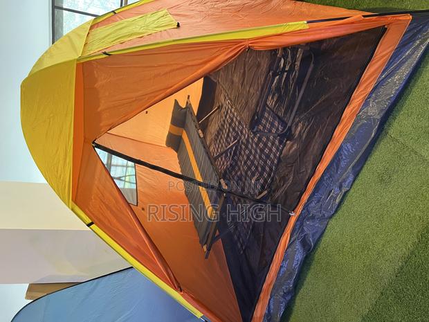 6-8 Person Camping Tents - thumbnail 2