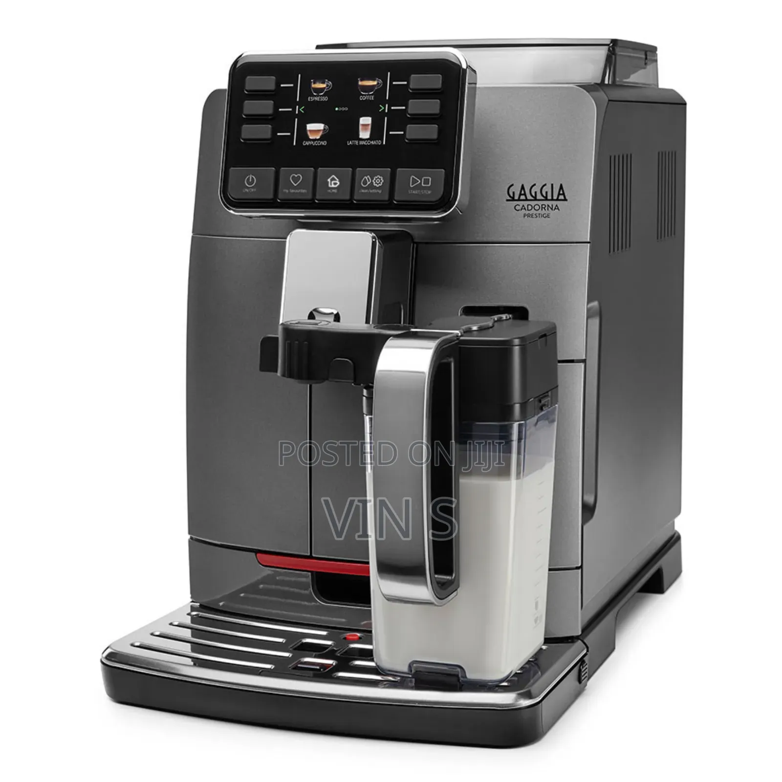 Gaggia Cadorna Prestige Over Ice Coffee Machine, Coffée Machíne