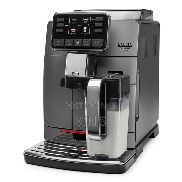 Gaggia Cadorna Prestige Over Ice Coffee Machine, Coffée Machíne