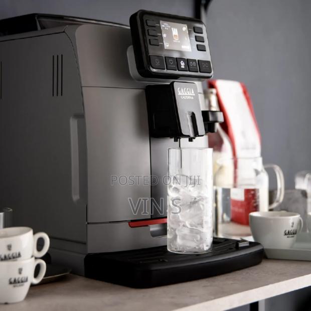 Gaggia Cadorna Prestige Over Ice Coffee Machines_ Còffee Machinès