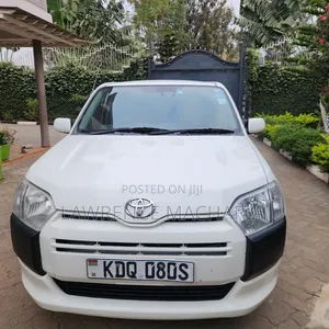 Toyota Probox 2018 White